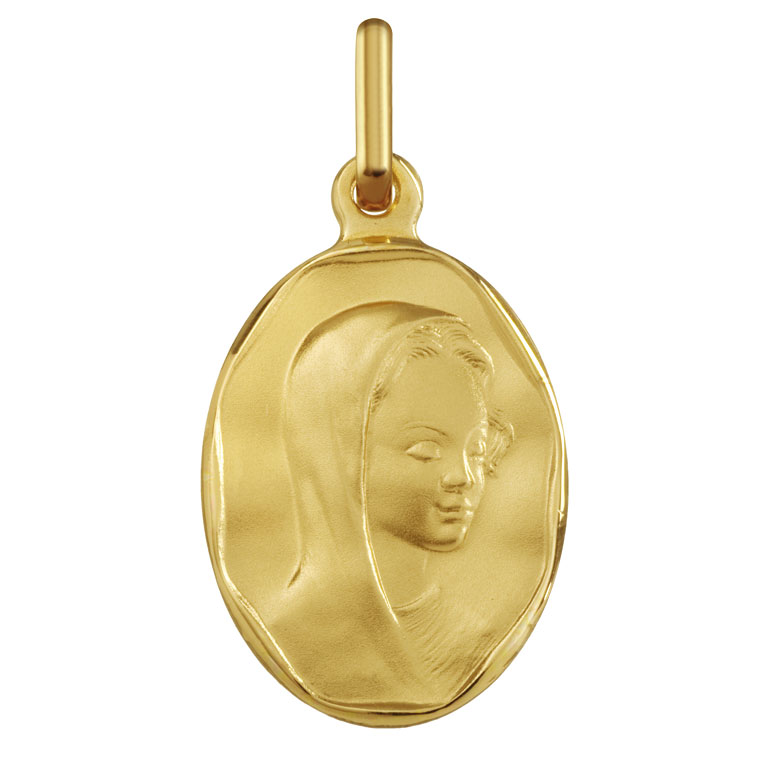 Medalla Virgen Marí­a-18_1251177