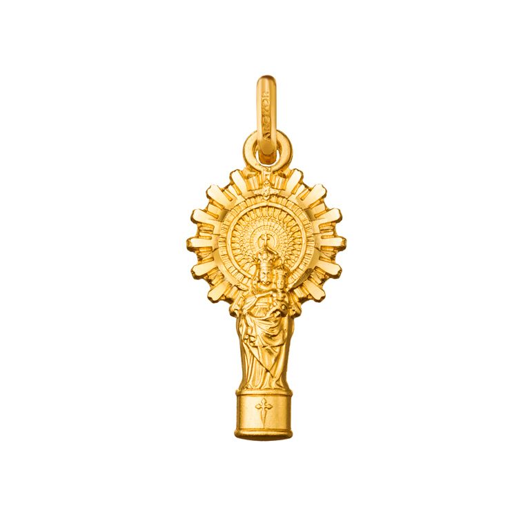 Medalla Silueta Virgen del Pilar-18_1380215